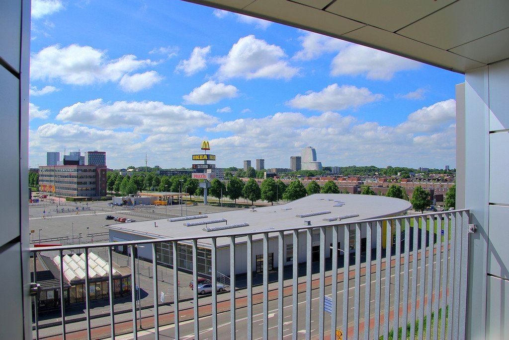 Foto 1 van Het Hout 173 in Groningen