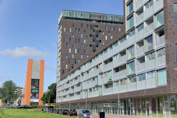 Het Hout 173 in Groningen