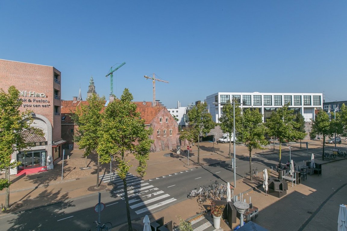 Foto 4 van Gedempte Kattendiep 21-C in Groningen