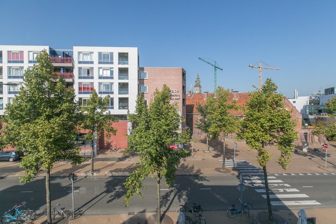 Foto 1 van Gedempte Kattendiep 21-C in Groningen