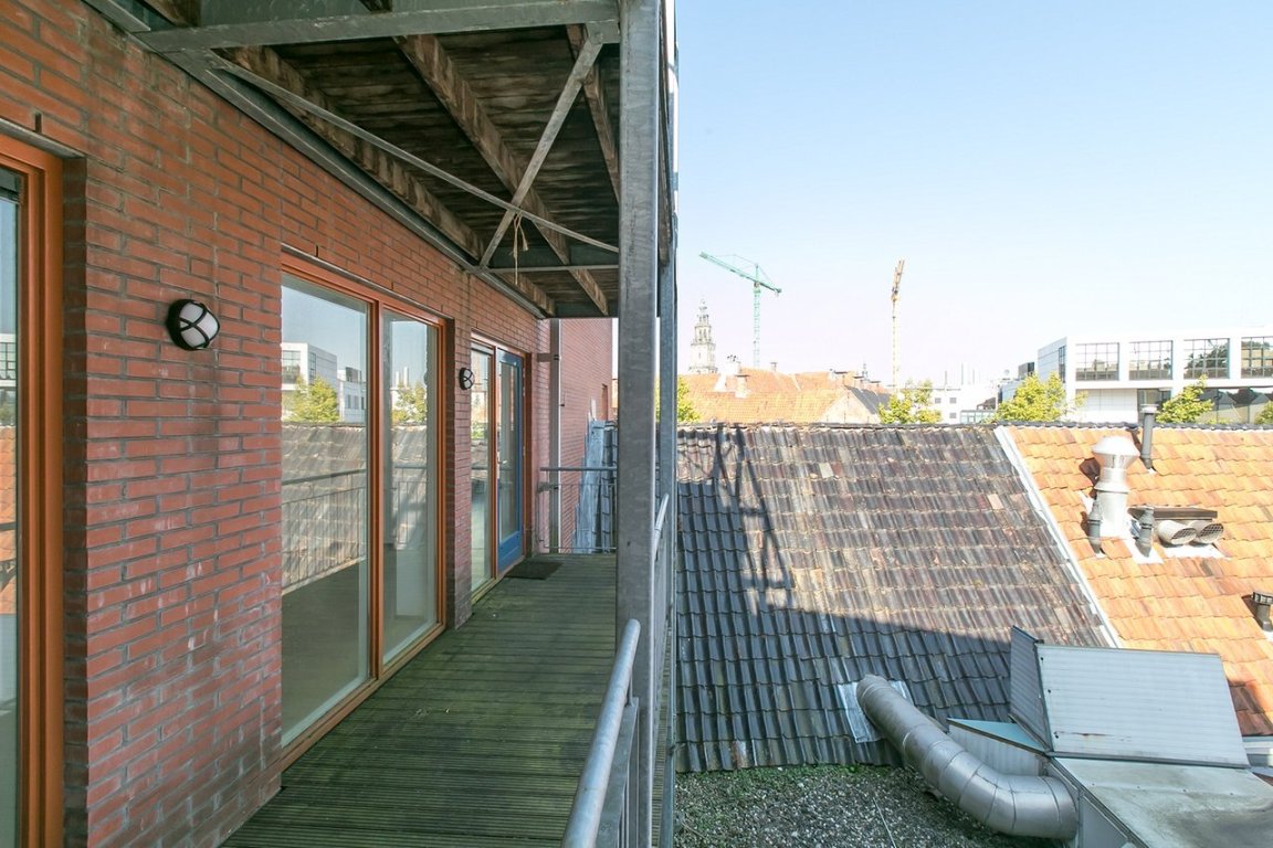 Foto 17 van Gedempte Kattendiep 21-C in Groningen