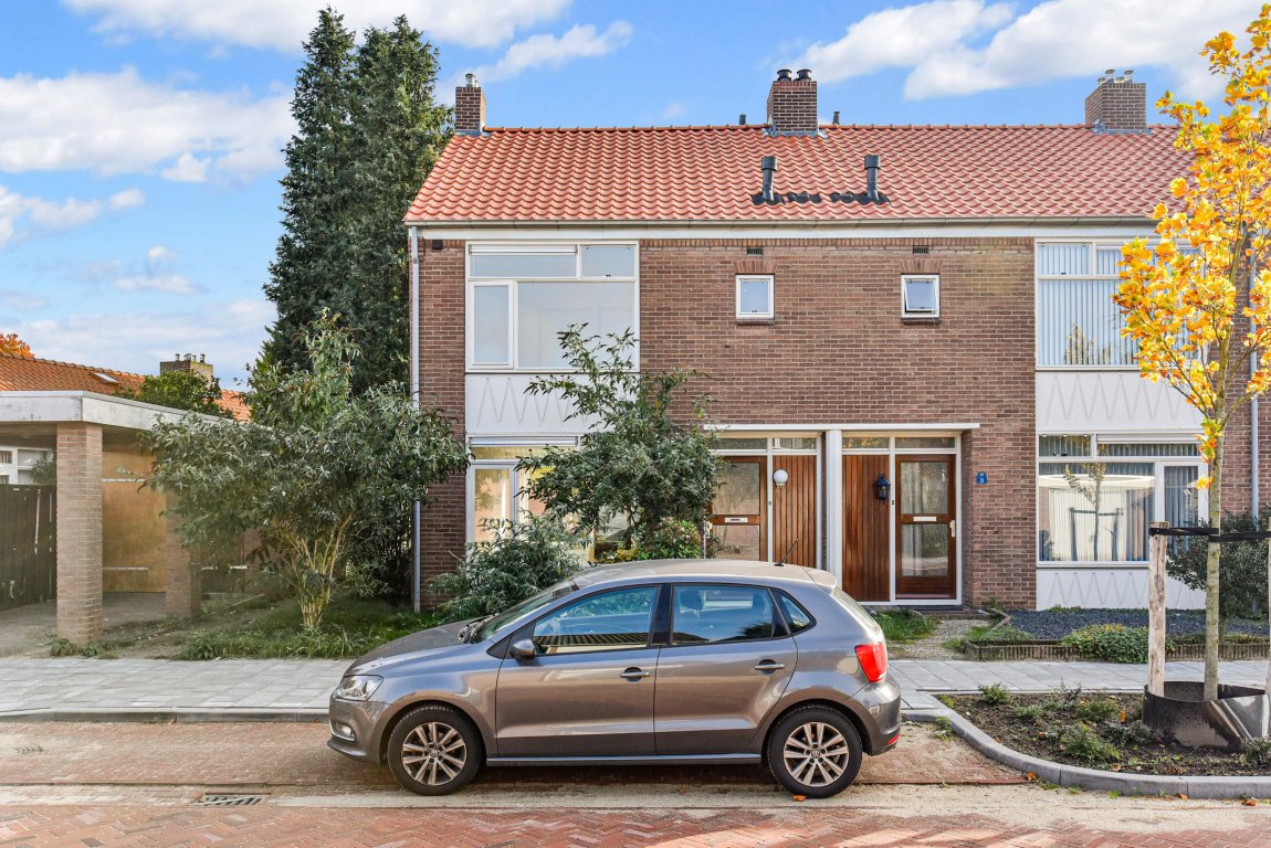 Woonhuis in Nijmegen