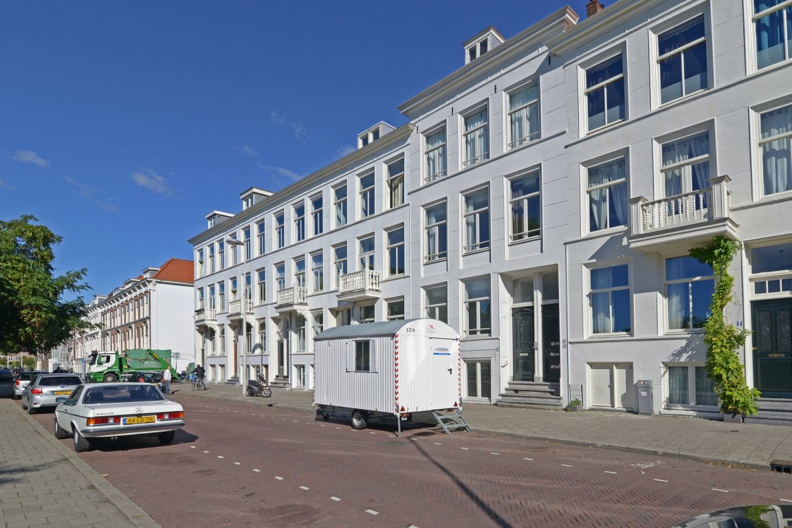 Oranjeplein 67, Den Haag
