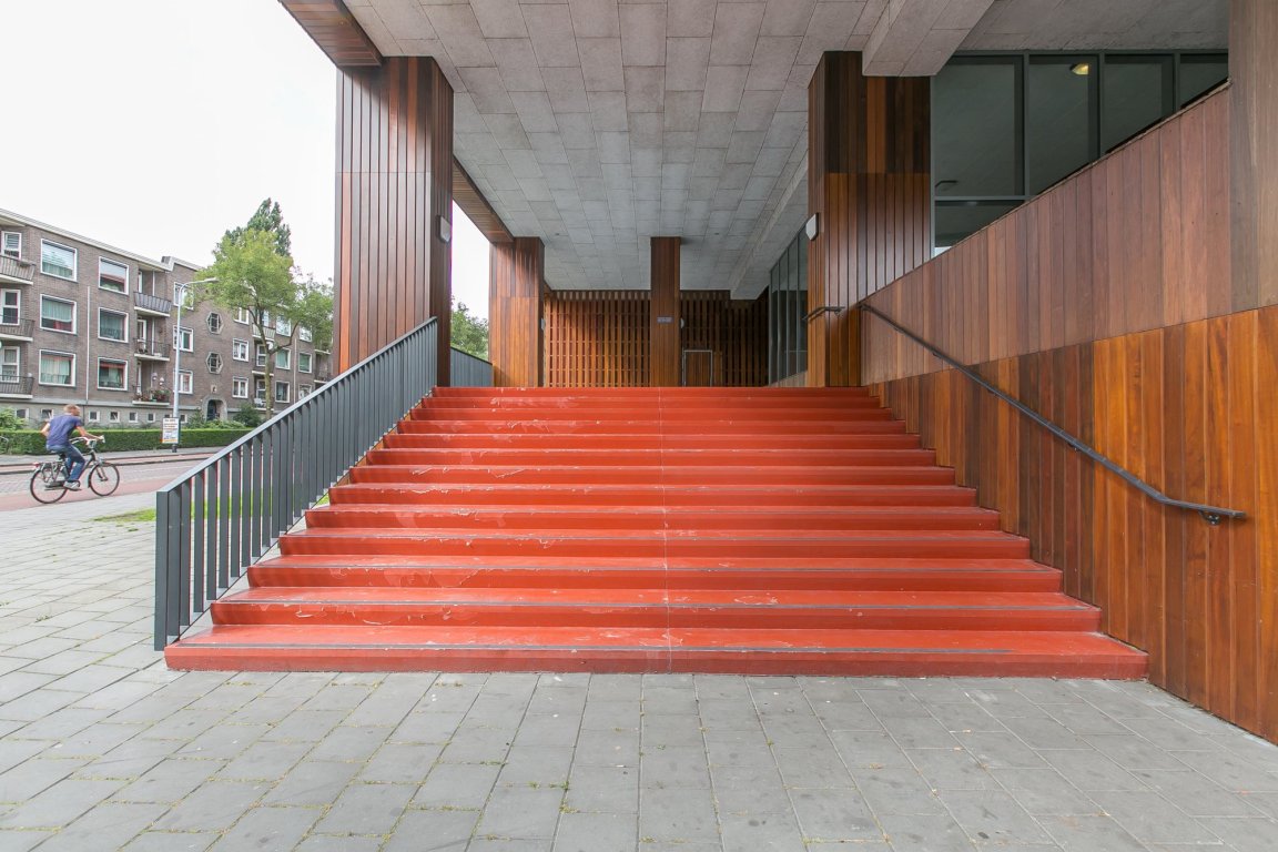 Foto 1 van Korreweg 211-27 in Groningen