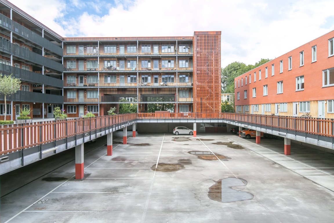 Foto 4 van Korreweg 211-27 in Groningen