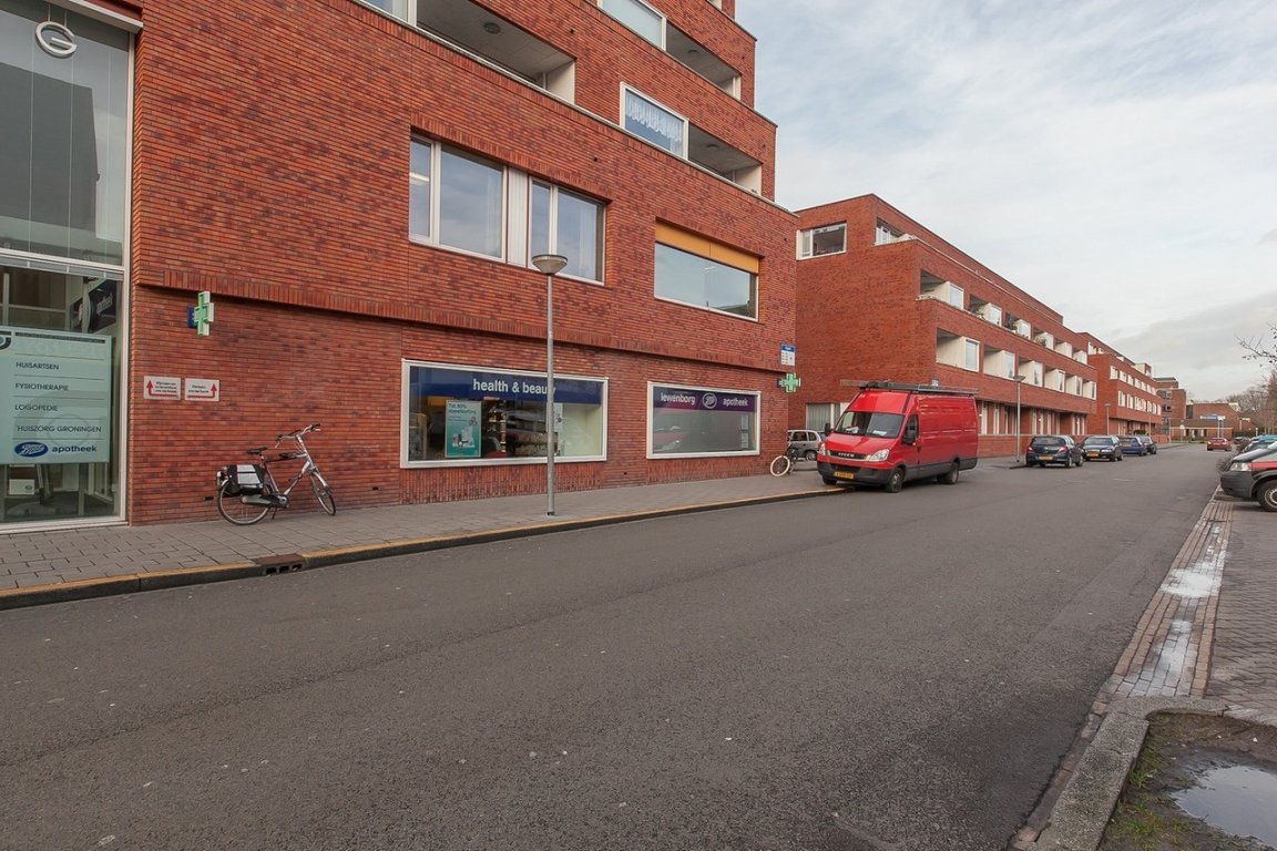 Foto 4 van Kajuit 110 in Groningen
