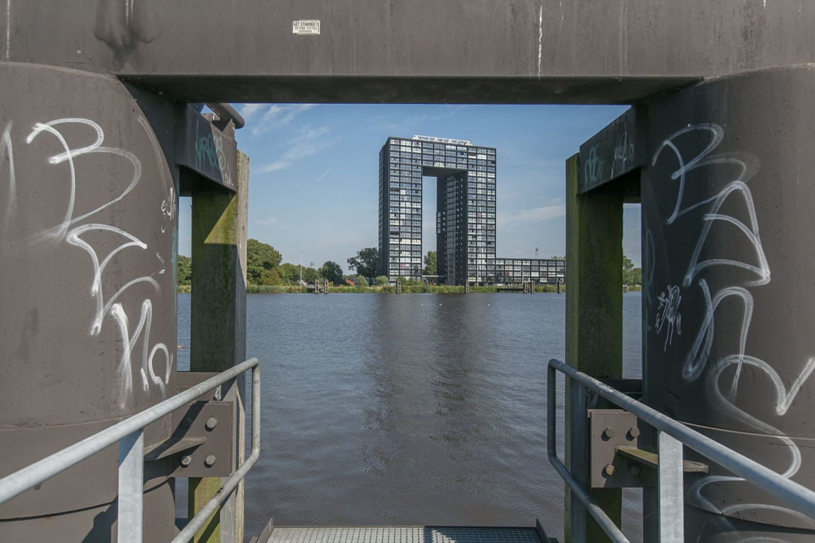 Foto 6 van Regattaweg 24 in Groningen