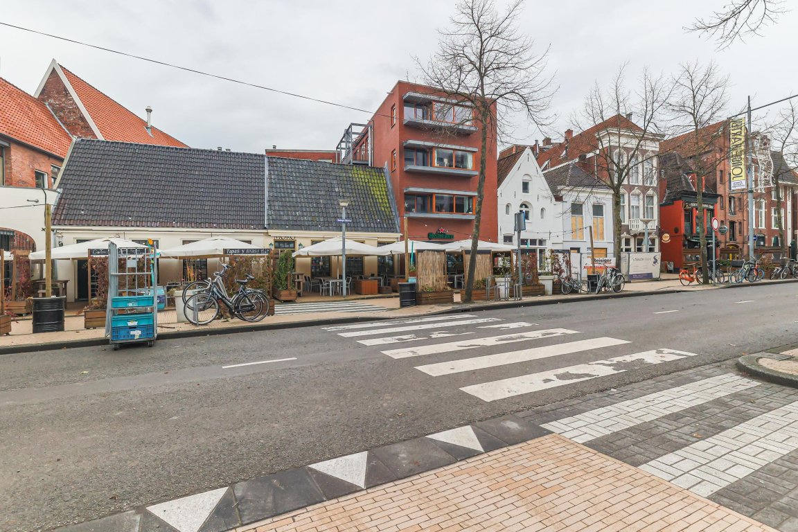 Foto 32 van Gedempte Kattendiep 21-D in Groningen