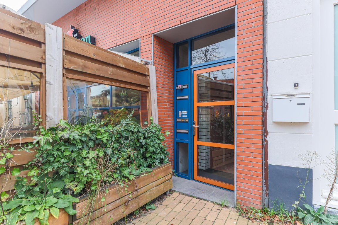Foto 1 van Gedempte Kattendiep 21-D in Groningen