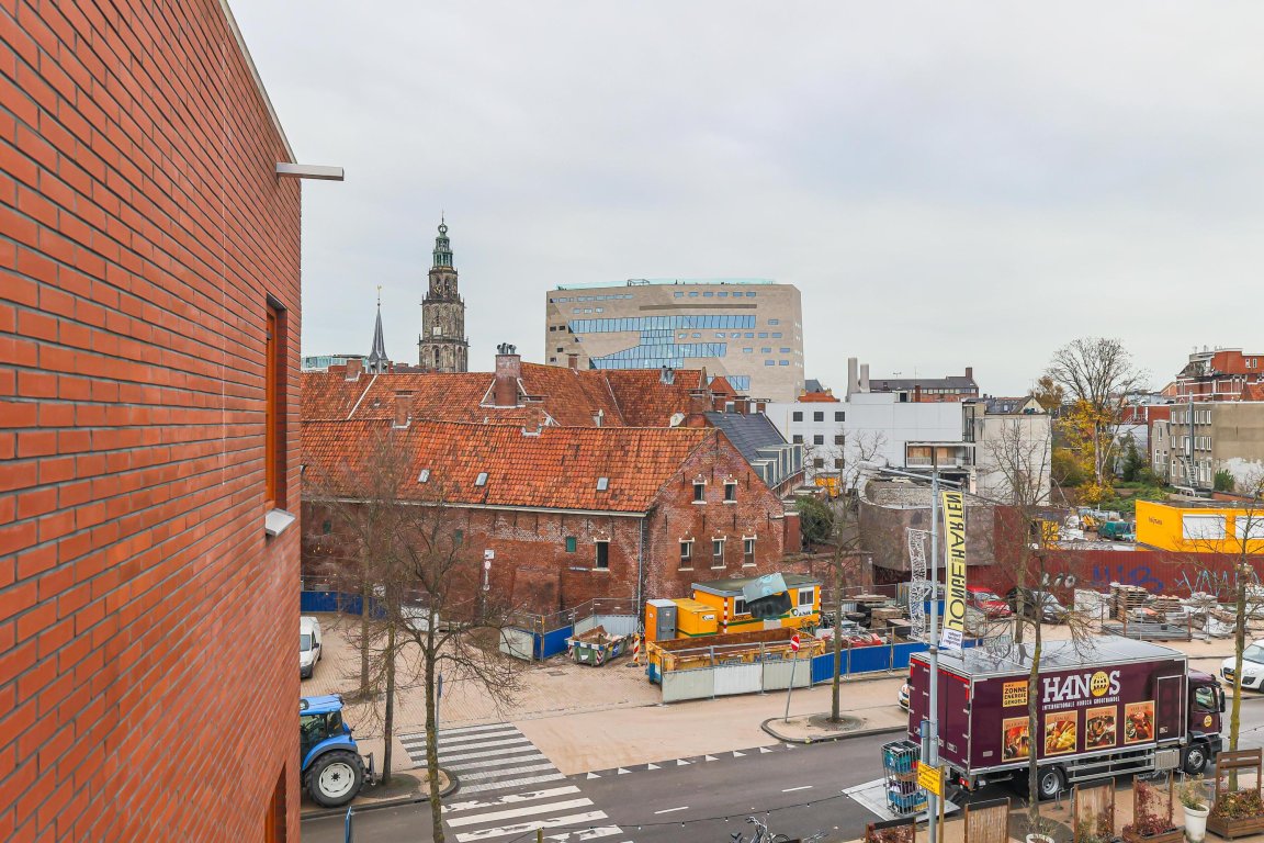 Foto 18 van Gedempte Kattendiep 21-D in Groningen