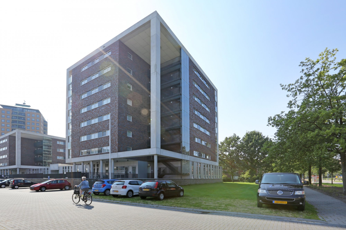 Foto 1 van Blokwieke 14 in Stadskanaal