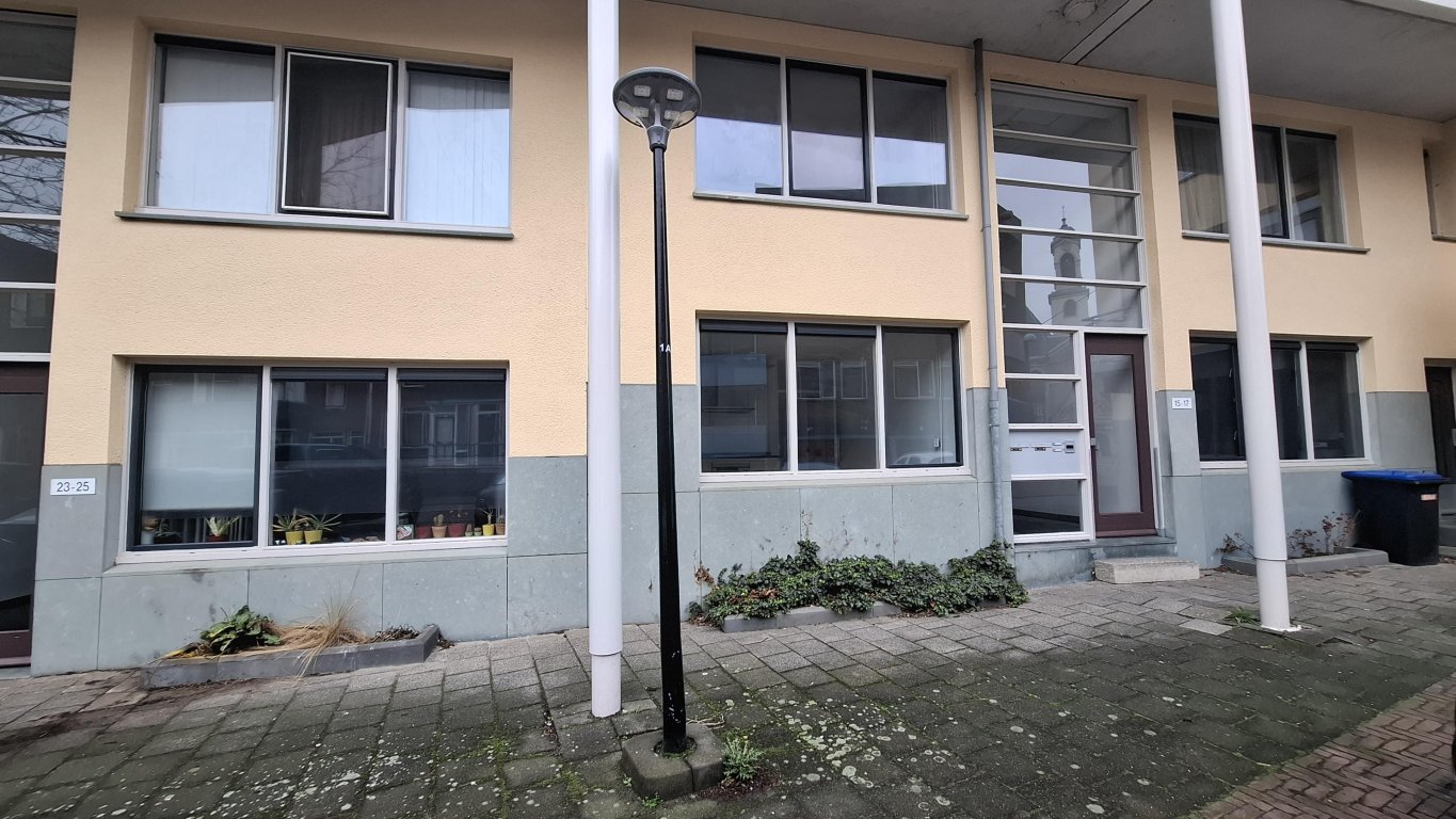 Foto 1 van Wijngaardstraat 17 in Dordrecht