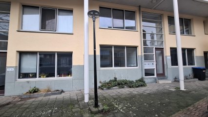 Wijngaardstraat 17 in Dordrecht
