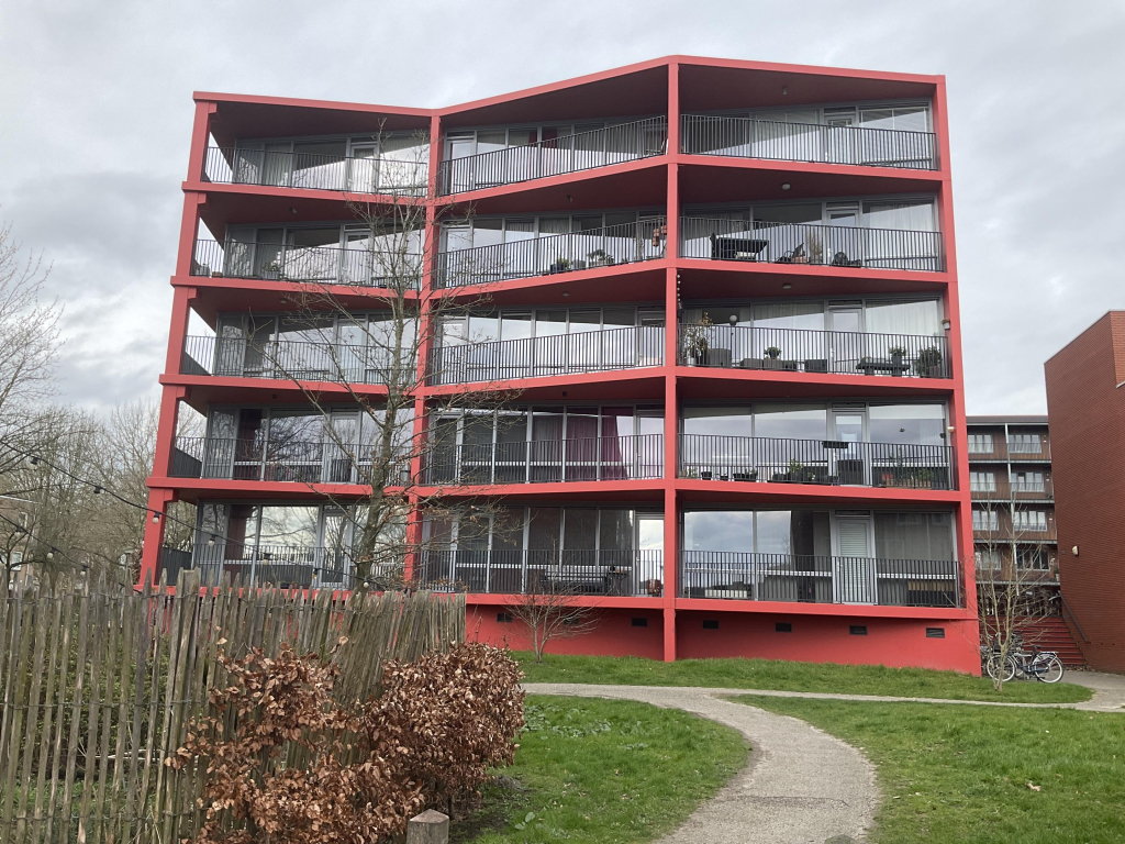 Foto 2 van Korreweg 211-23 in Groningen