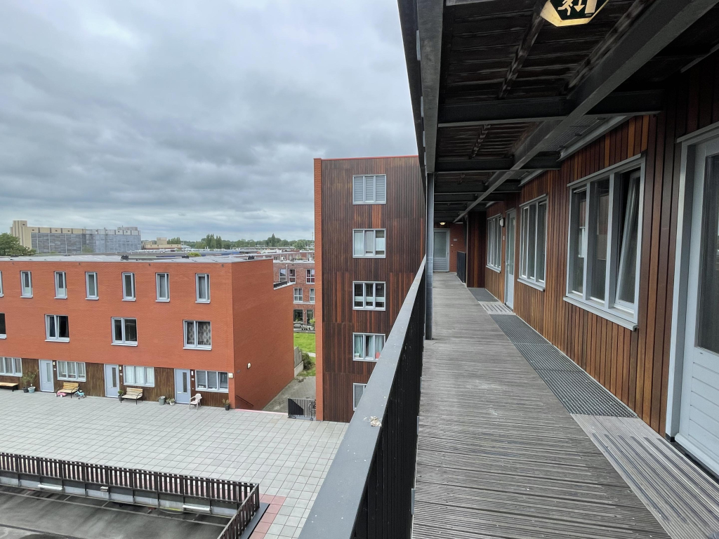 Foto 3 van Korreweg 211-23 in Groningen
