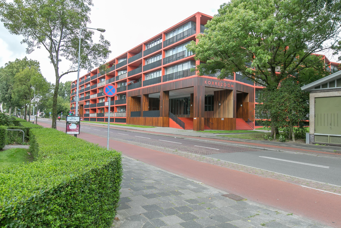 Foto 1 van Korreweg 211-23 in Groningen