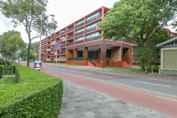 Korreweg 211-23 in Groningen