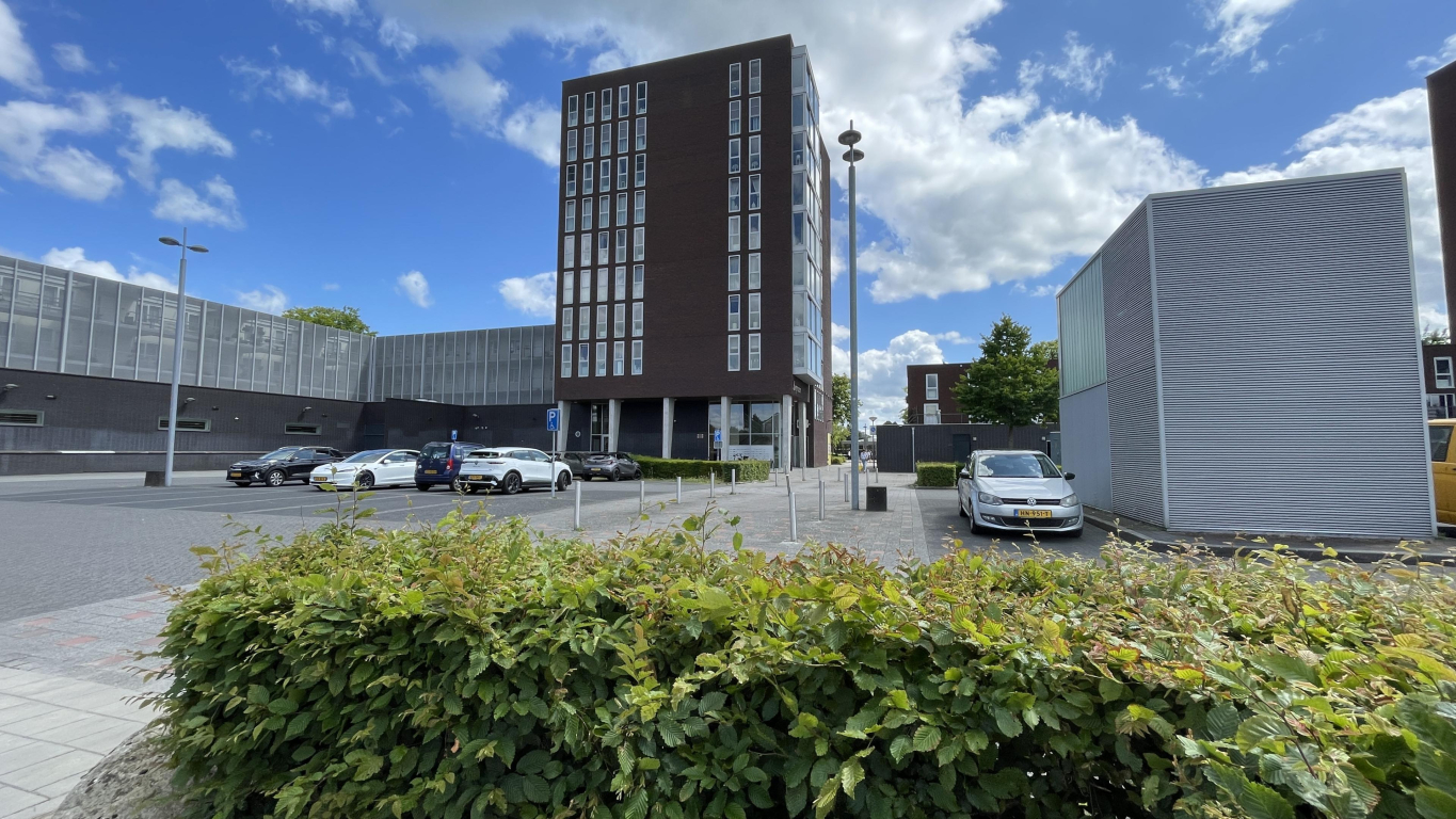 Appartement in Emmen