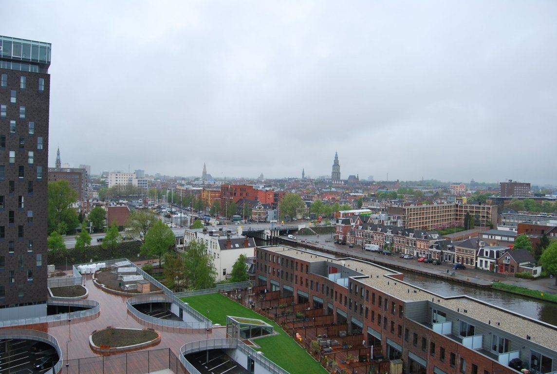 Foto 1 van Het Hout 161 in Groningen