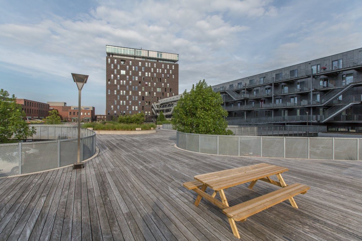 Foto 3 van Het Hout 161 in Groningen