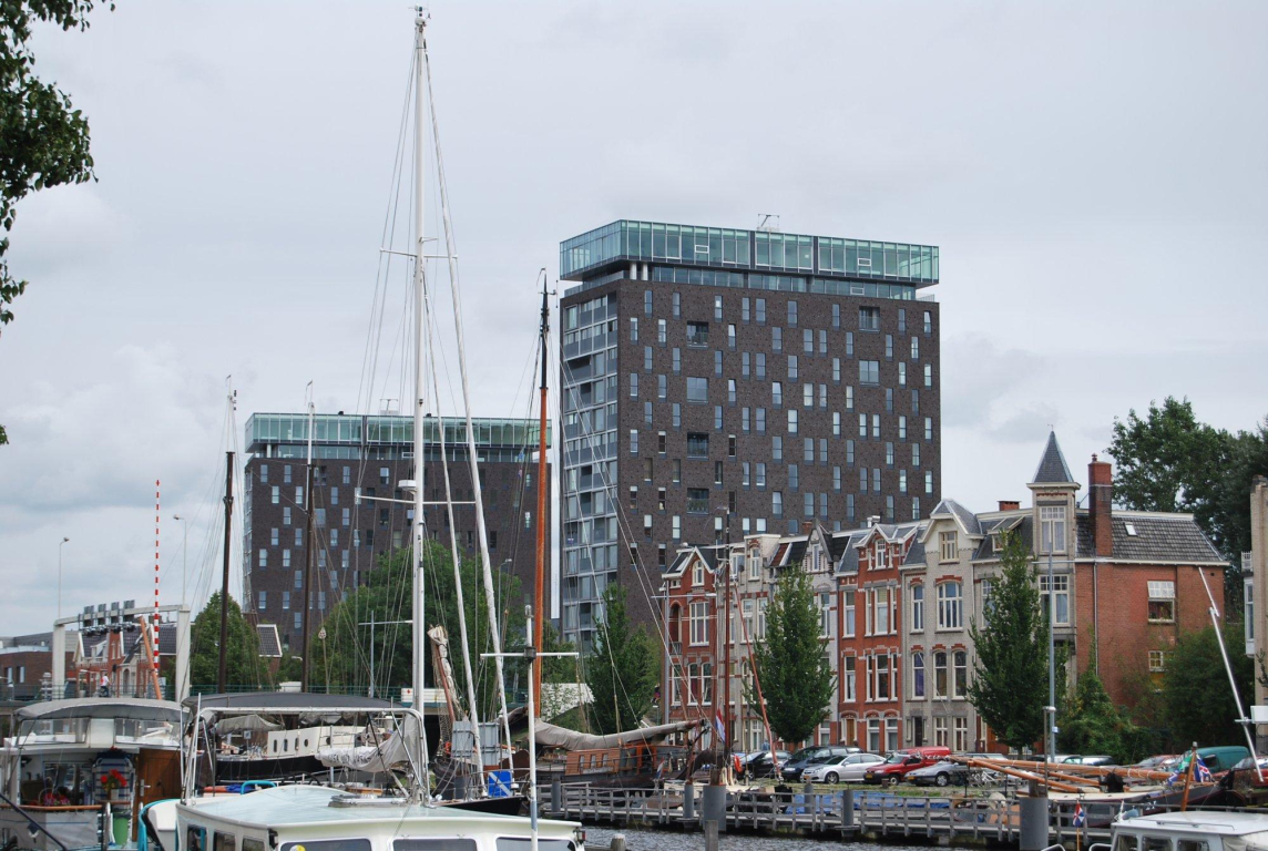 Foto 1 van Het Hout 171 in Groningen