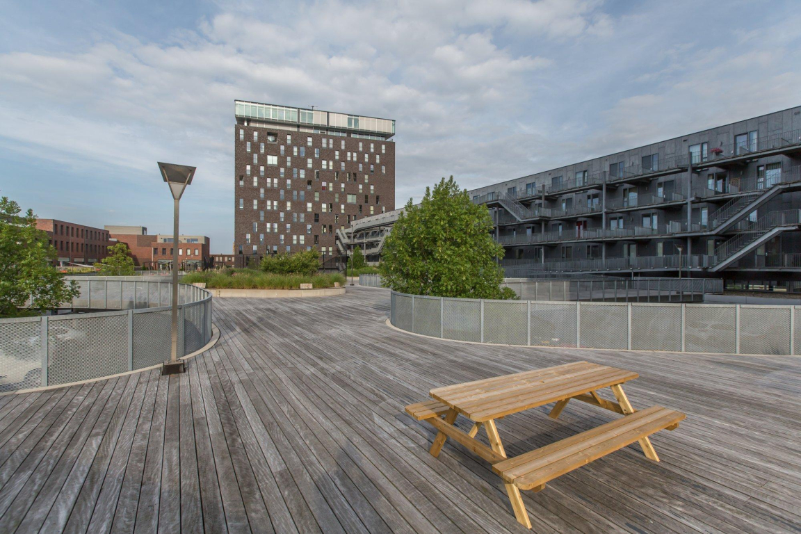 Foto 3 van Het Hout 171 in Groningen