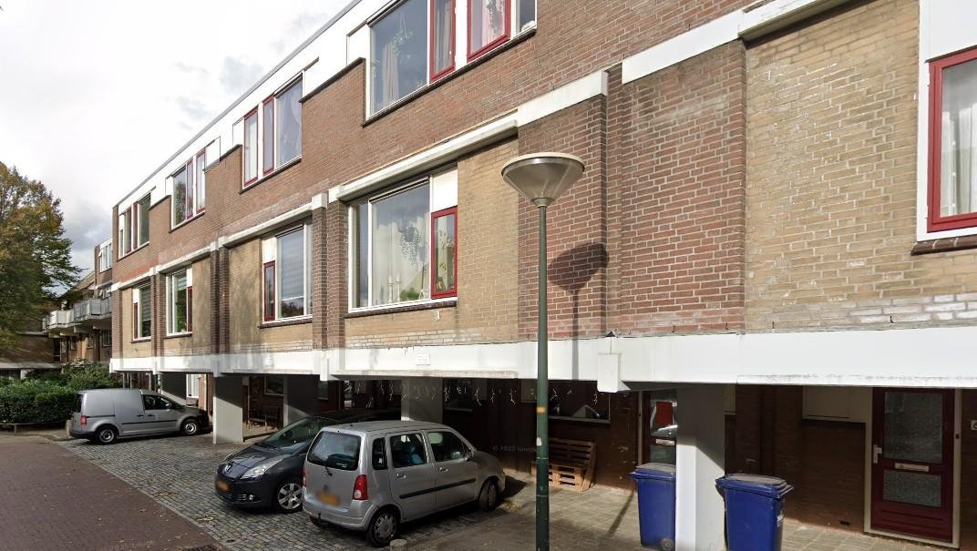 Foto 1 van Salvador Allendestraat 67 in Den Haag
