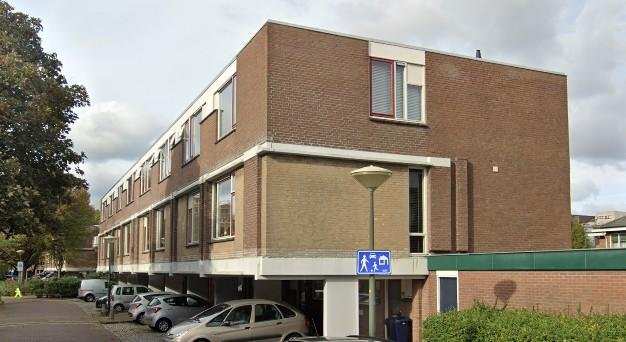 Foto 1 van Salvador Allendestraat 67 in Den Haag