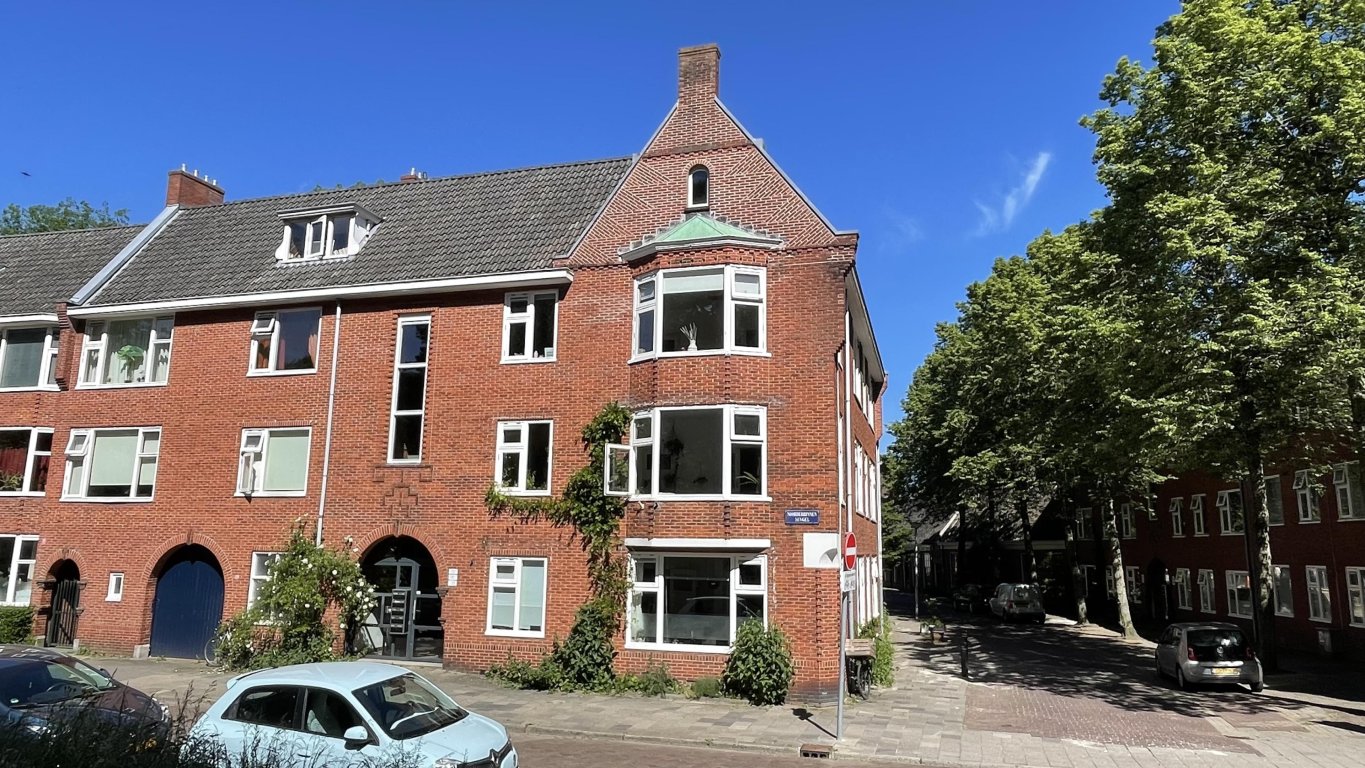 Foto 1 van Noorderbinnensingel 120-a in Groningen