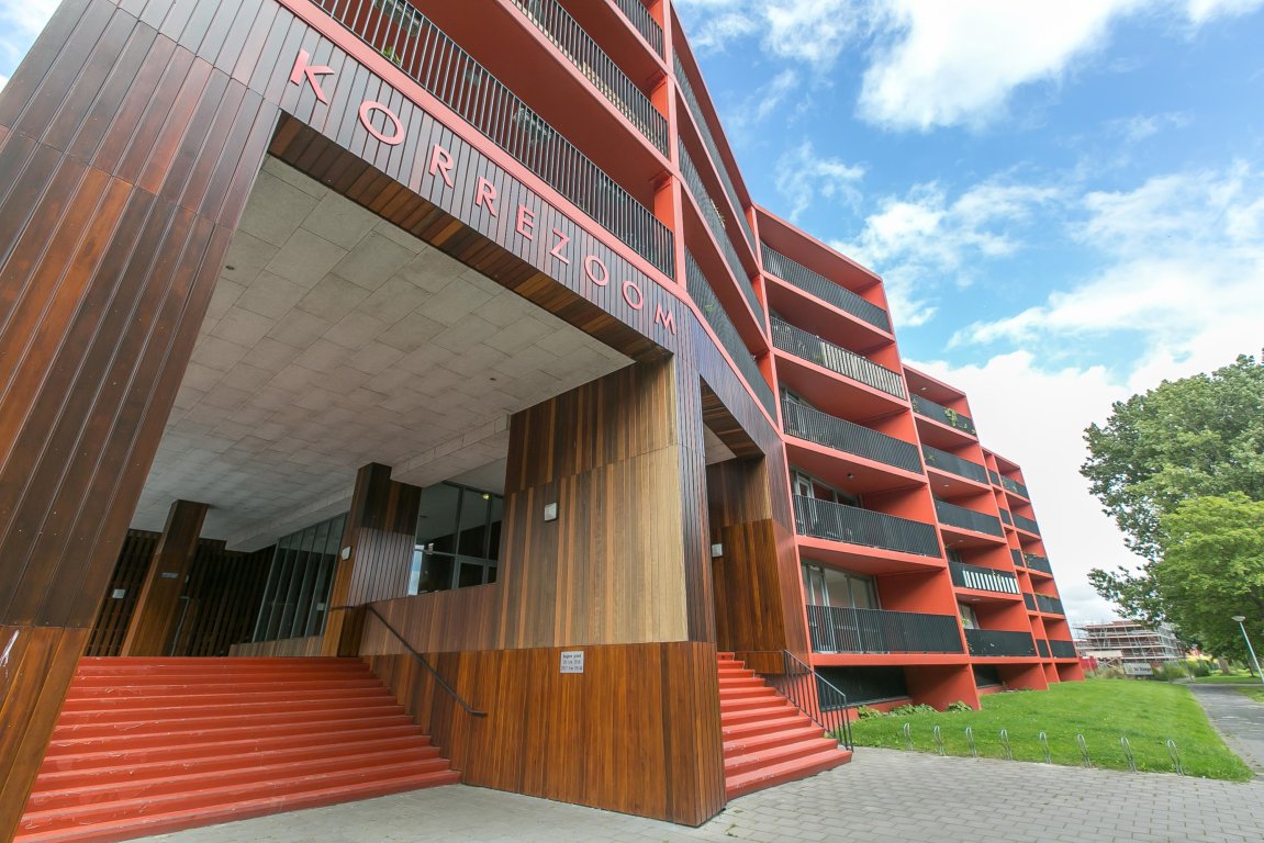 Foto 1 van Korreweg 211-18 in Groningen