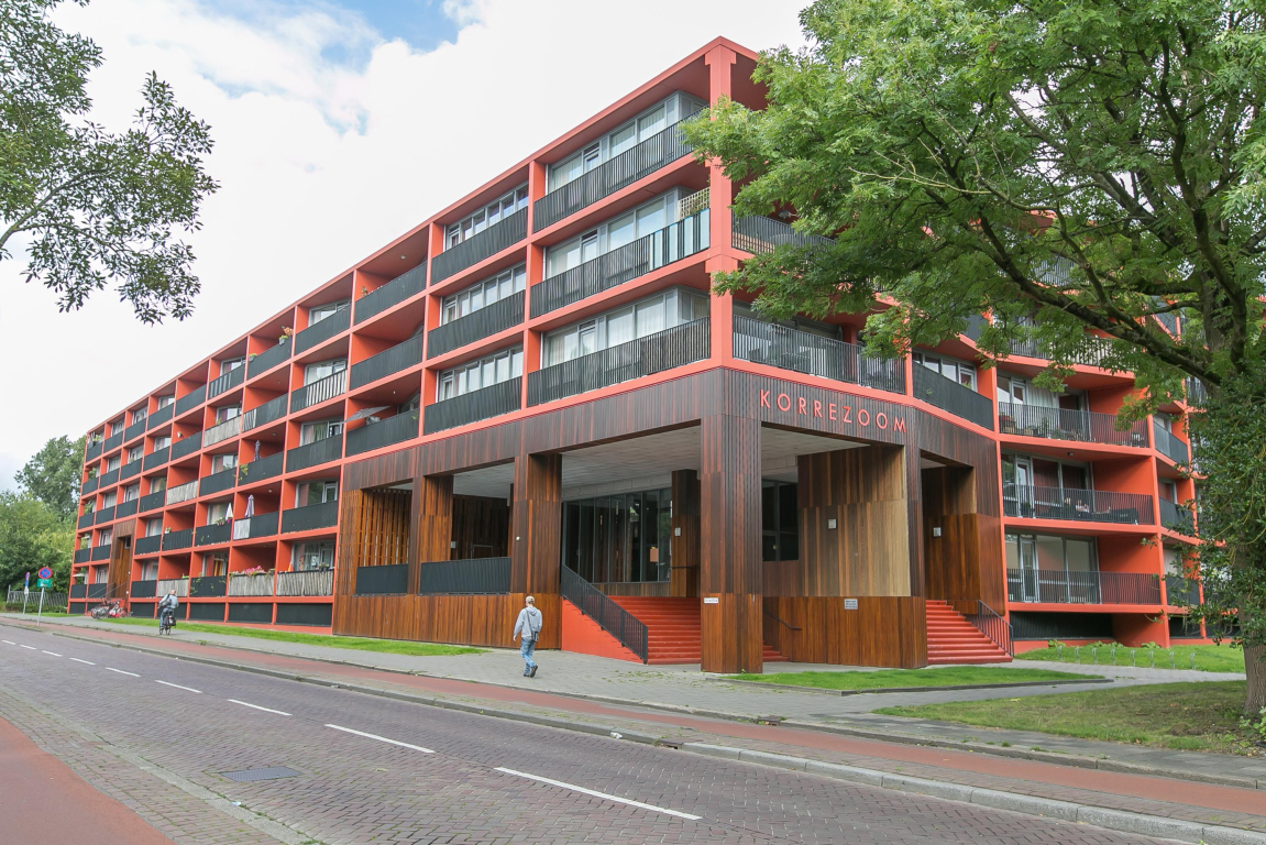 Foto 1 van Korreweg 211-26 in Groningen
