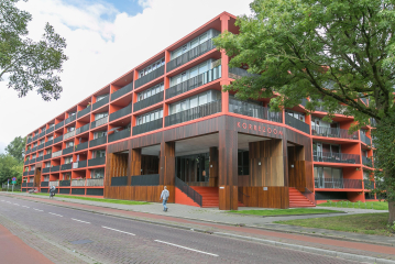 Korreweg 211-26 in Groningen