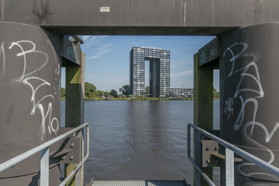 Foto 1 van Regattaweg 314 in Groningen