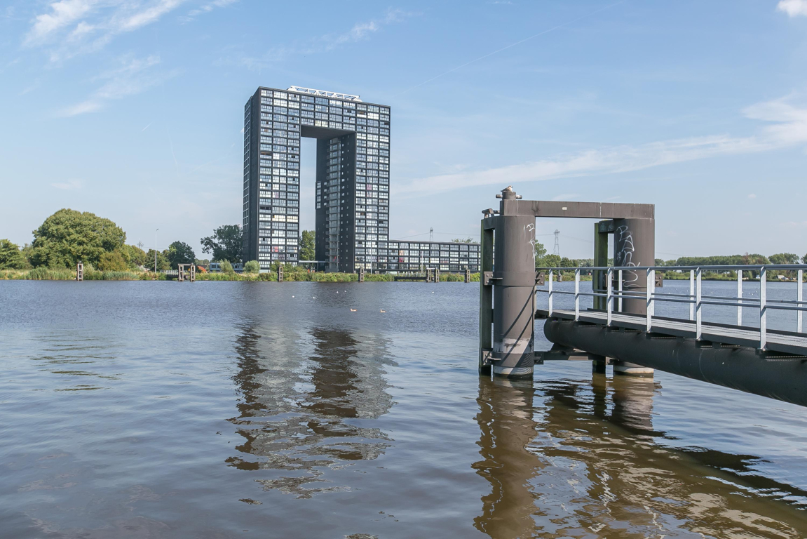 Foto 1 van Regattaweg 348 in Groningen