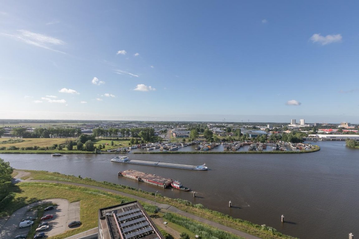 Foto 1 van Regattaweg 378 in Groningen