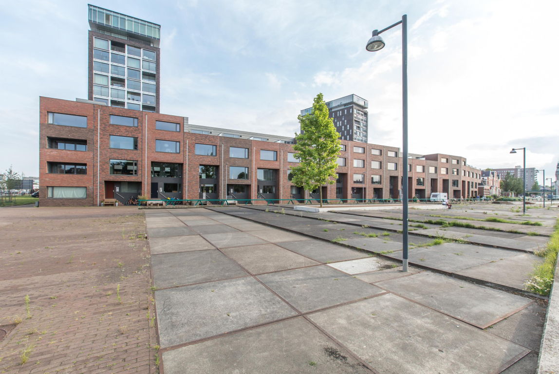 Foto 10 van Het Hout 185 in Groningen