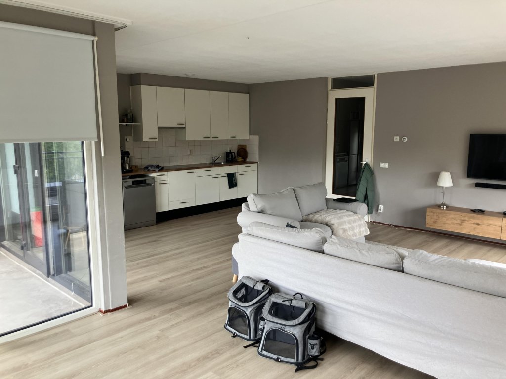 Foto 5 van Berlagelaan 9-M in Haarlem