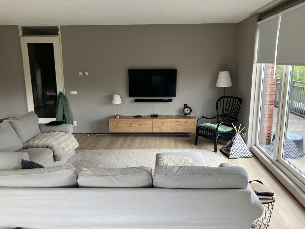 Foto 6 van Berlagelaan 9-M in Haarlem