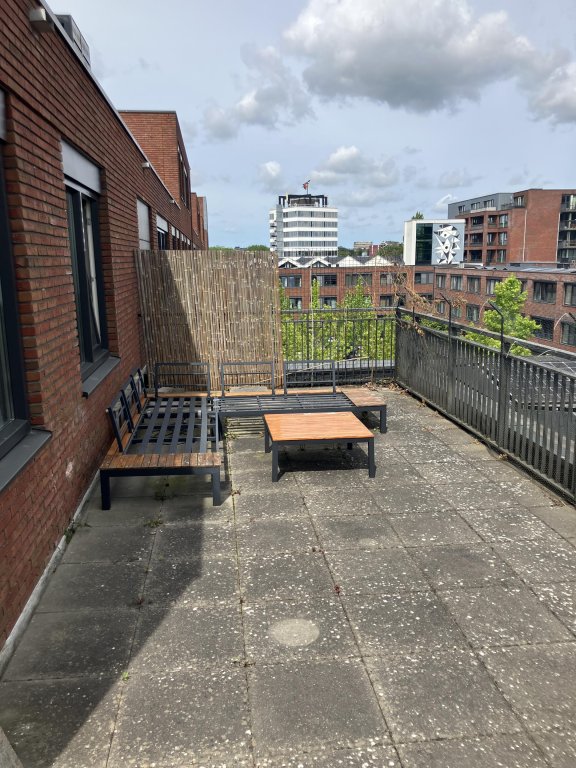 Foto 9 van Berlagelaan 9-M in Haarlem