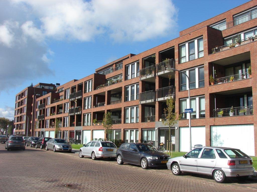 Foto 11 van Berlagelaan 9-M in Haarlem