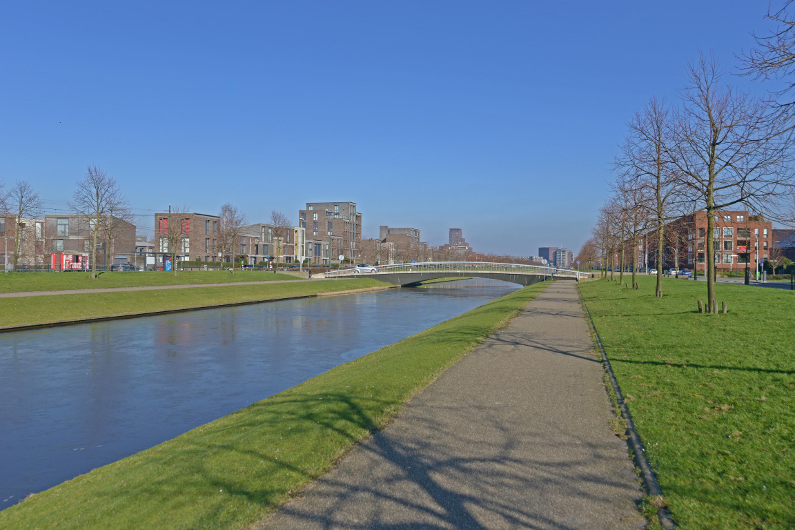Appartement in Pijnacker-Nootdorp