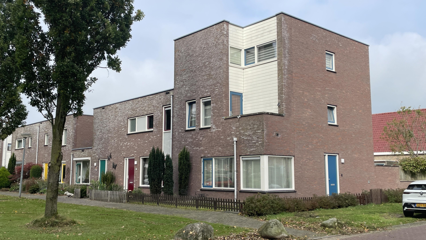 Family home in Emmen