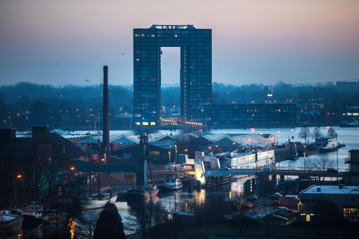 Foto 1 van Regattaweg 310 in Groningen