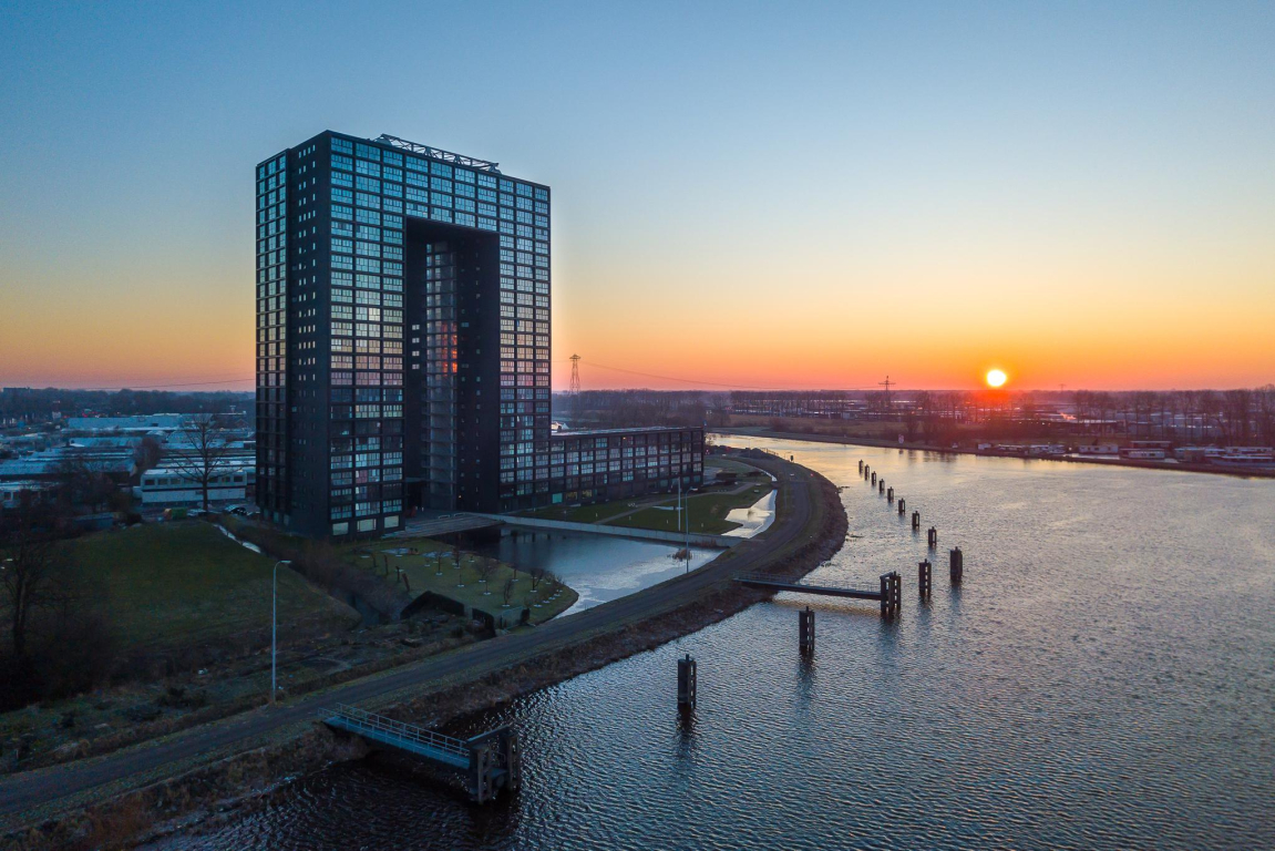 Foto 1 van Regattaweg 310 in Groningen