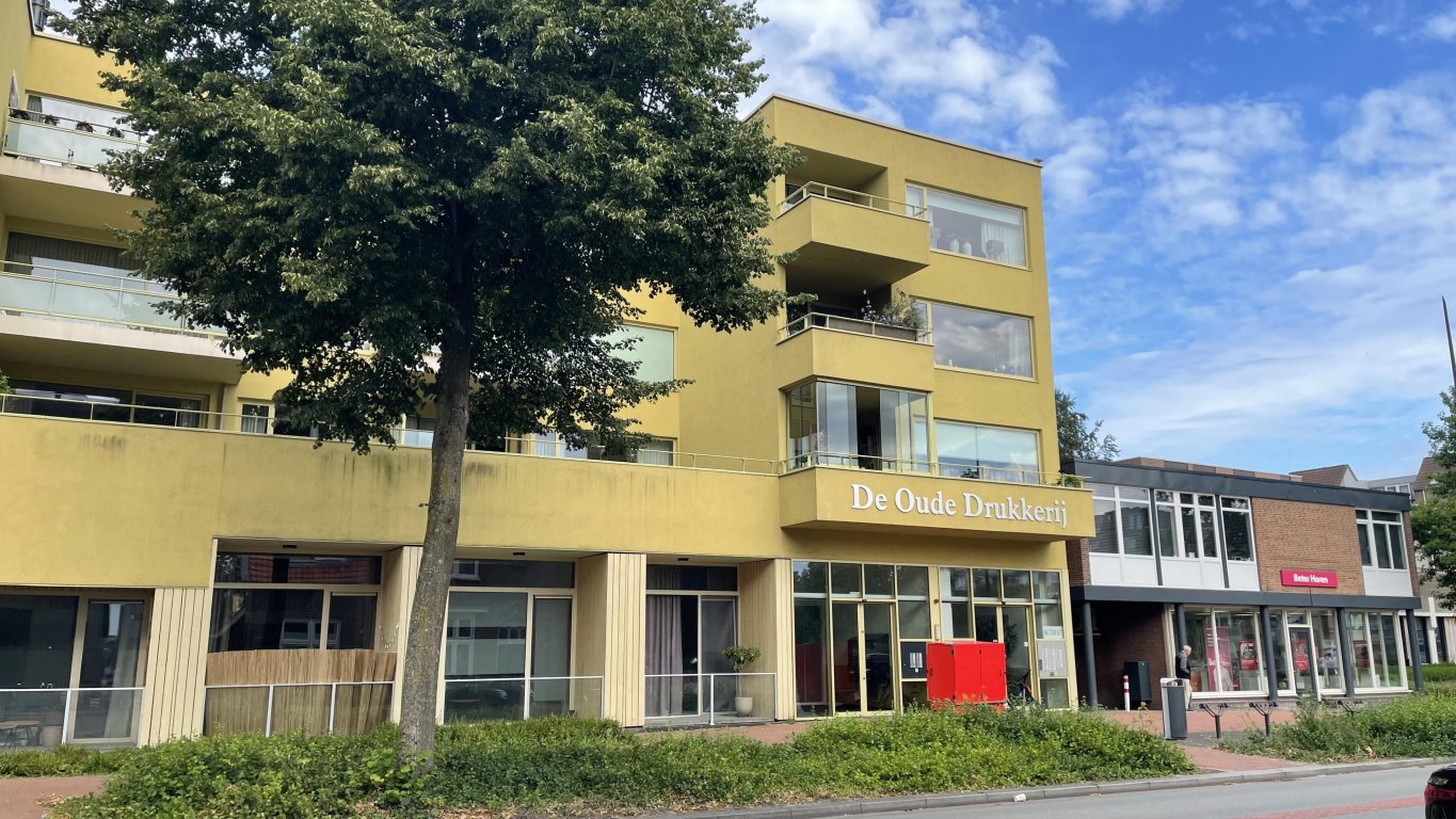 Foto 2 van Wilhelminastraat 94-J in Emmen