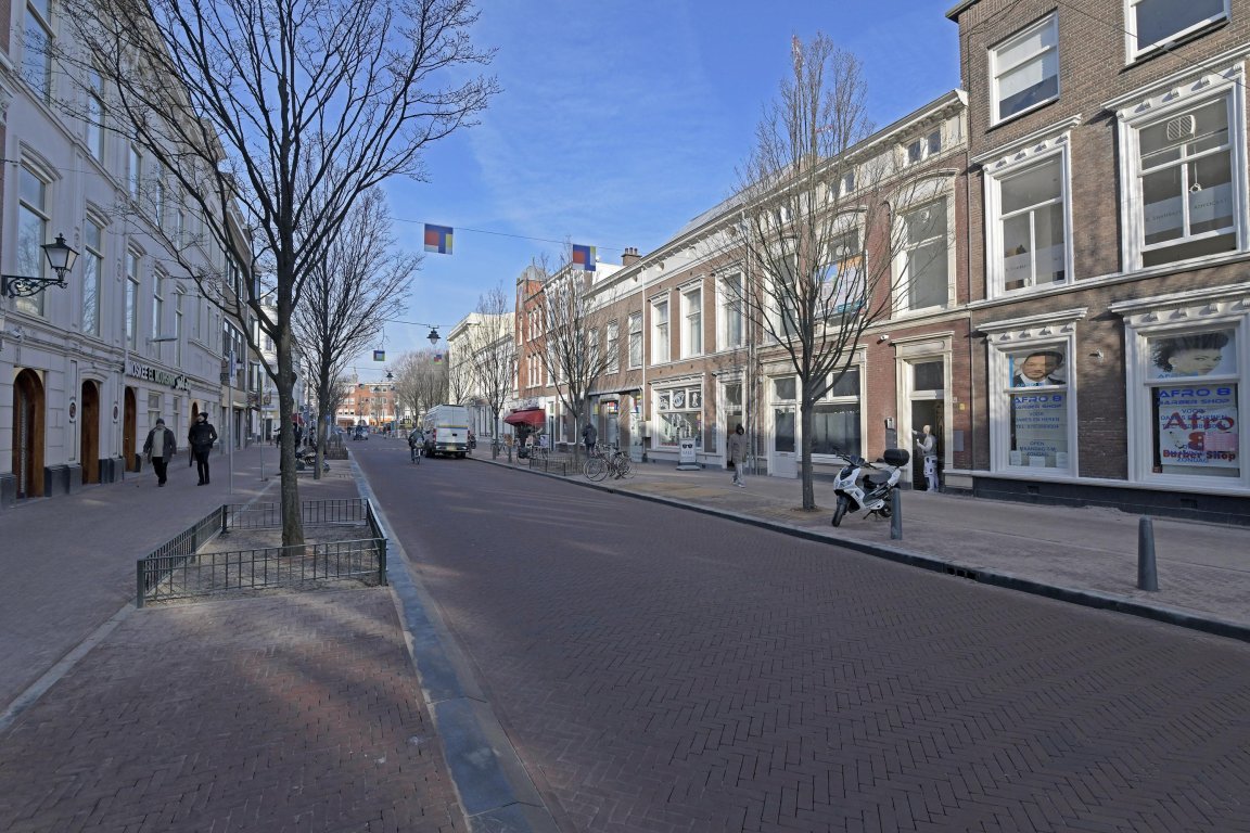 Foto 1 van Stationsweg 82-A in Den Haag