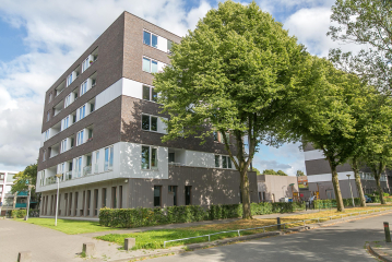 Beethovenlaan 5-4 in Groningen
