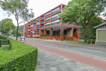 Korreweg 213-25 in Groningen