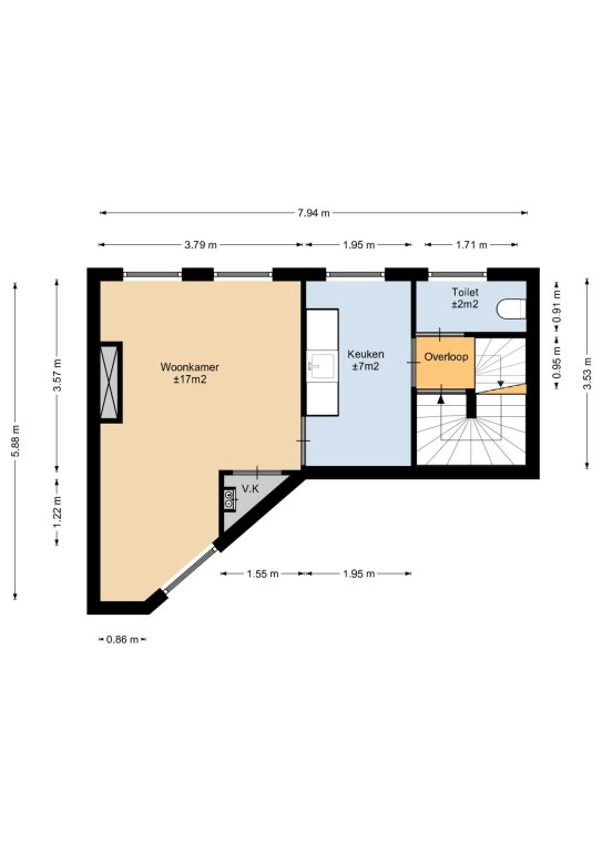 Foto 25 van Ruilstraat 4-A in Rotterdam
