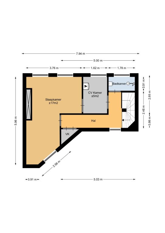 Foto 26 van Ruilstraat 4-A in Rotterdam